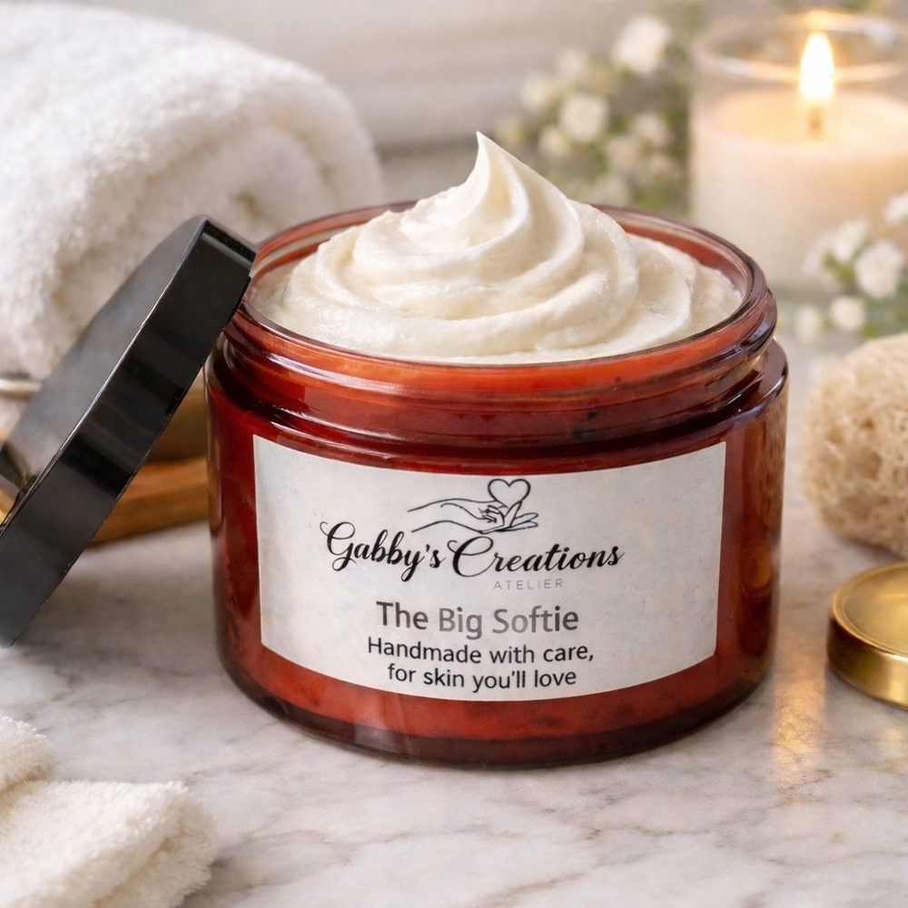 The Big Softie Body Moisturizer - Cream